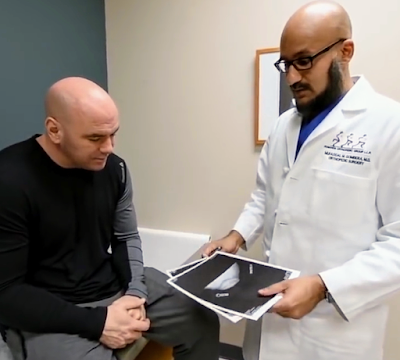 Mufaddal Gombera, MD - Orthopedic Sports Medicine Surgeon - Shoulder, Hip, and Knee